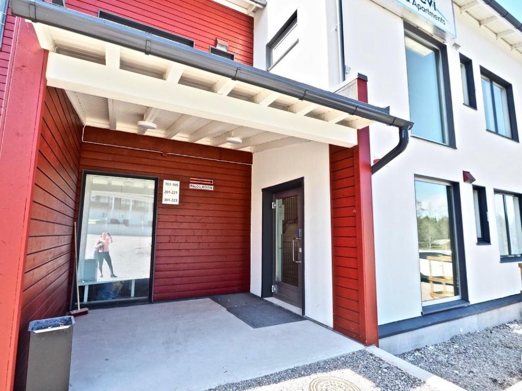 Appartamento Levi, Keskusta Huoneisto H301 Ja H302 Esterno foto